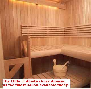 Amerec Sauna & Steam Bath