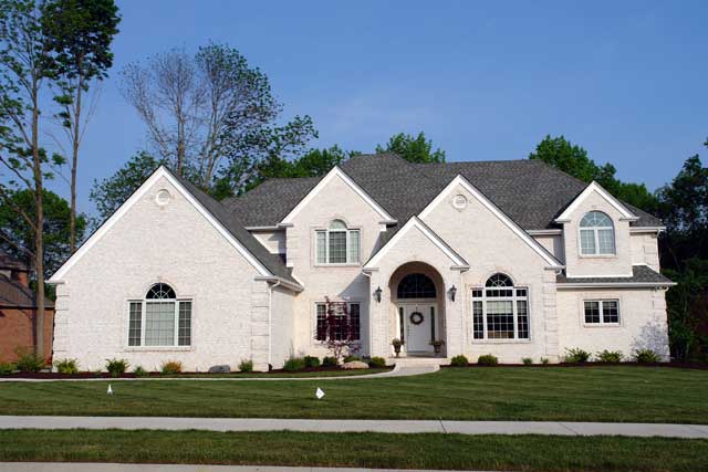Aboite Cliffs Lot 4 in Fort Wayne, Indiana