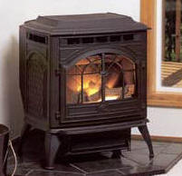 Old Smokey's Corn Stoves