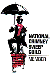 Old Smokey's is certified chimney sweeps