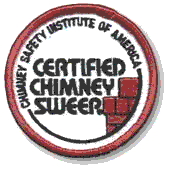 Old Smokey's is certified Chimney Sweeps
