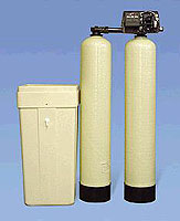 Water Softener - Aboite Cliffs